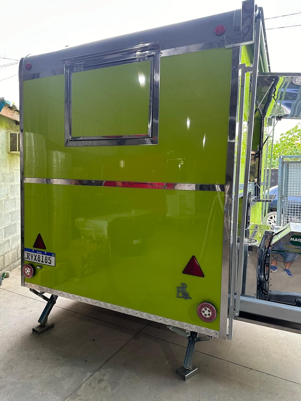 Projeto BR Trailers